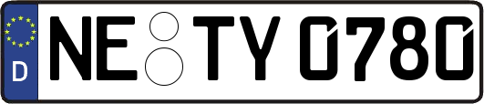 NE-TY0780