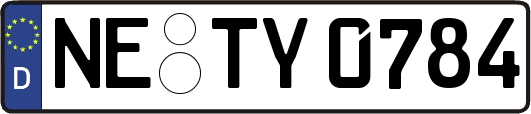 NE-TY0784