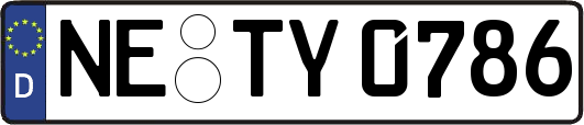 NE-TY0786
