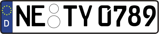 NE-TY0789
