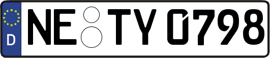 NE-TY0798