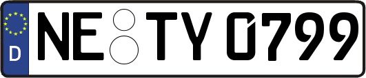NE-TY0799
