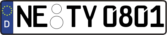 NE-TY0801