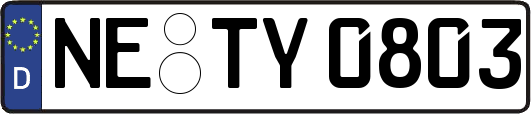 NE-TY0803