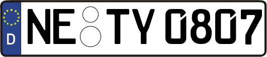 NE-TY0807