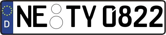 NE-TY0822