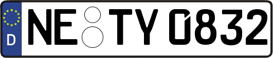 NE-TY0832