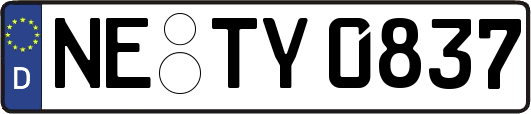 NE-TY0837