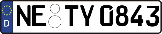 NE-TY0843