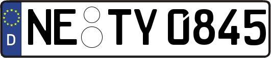 NE-TY0845