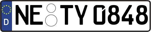 NE-TY0848