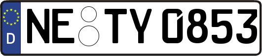 NE-TY0853