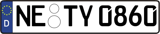 NE-TY0860