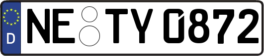 NE-TY0872