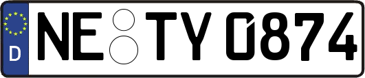NE-TY0874