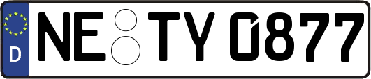 NE-TY0877