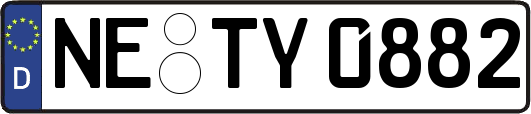 NE-TY0882