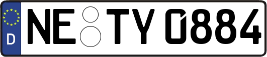 NE-TY0884