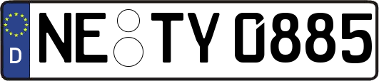 NE-TY0885