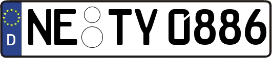 NE-TY0886