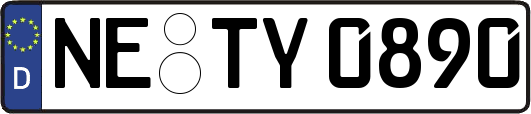 NE-TY0890