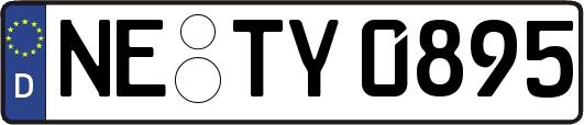 NE-TY0895