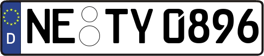NE-TY0896