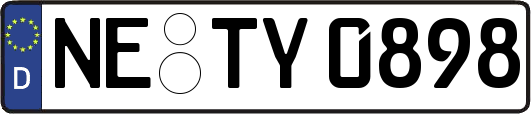 NE-TY0898