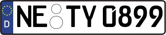 NE-TY0899