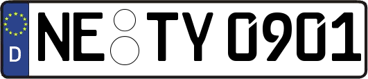NE-TY0901
