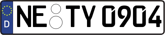 NE-TY0904