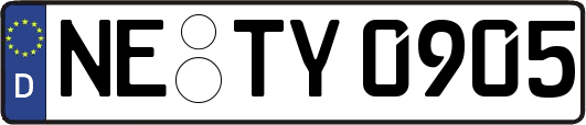 NE-TY0905