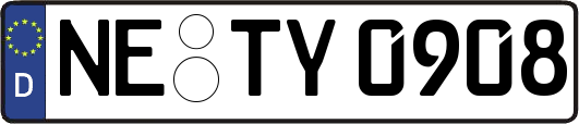 NE-TY0908