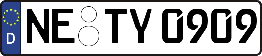 NE-TY0909