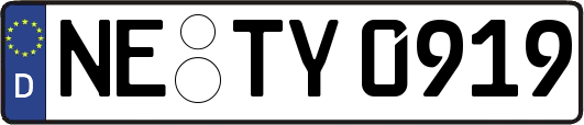 NE-TY0919