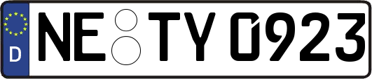 NE-TY0923