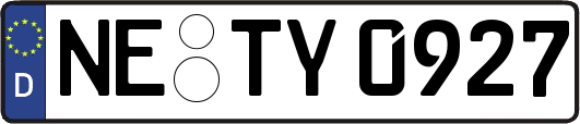 NE-TY0927