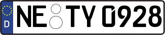 NE-TY0928