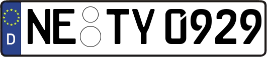 NE-TY0929
