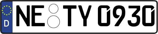NE-TY0930