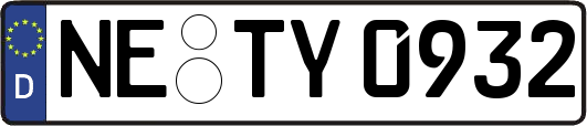 NE-TY0932