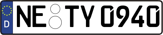 NE-TY0940