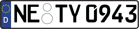 NE-TY0943