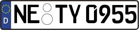 NE-TY0955