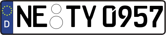 NE-TY0957