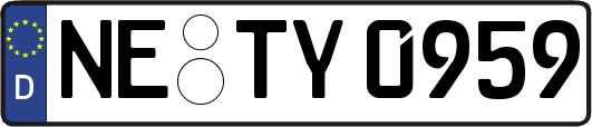 NE-TY0959