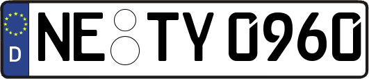 NE-TY0960