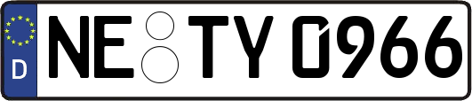 NE-TY0966