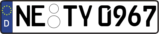 NE-TY0967