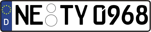 NE-TY0968